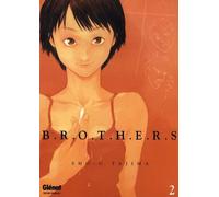 GLENAT brothers tome 2