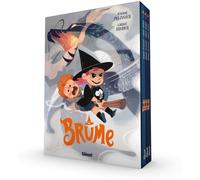 Glénat Brume - coffret tomes 1 à 3