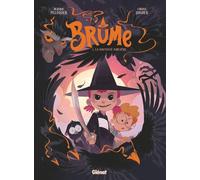 Glénat Brume tome 4 + porte-clefs offert