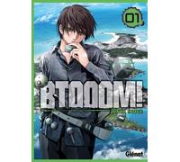 GLENAT btooom! tome 1