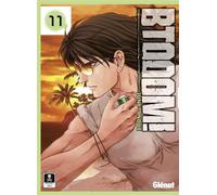 GLENAT Btooom! tome 11