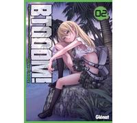 GLENAT btooom! tome 2