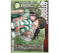 GLENAT Btooom ! tome 25