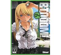GLENAT btooom! tome 4