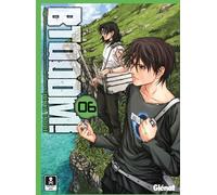 GLENAT btooom! tome 6