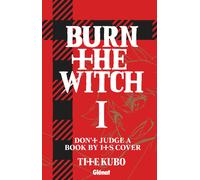 GLENAT Burn the witch tome 1