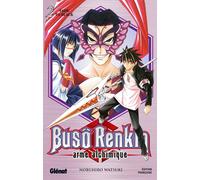 Glénat buso renkin tome 2 - fade to black