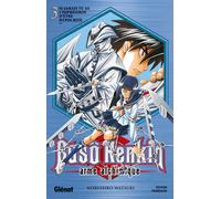 GLENAT buso renkin tome 4 - le carnaval
