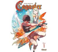 GLENAT cagaster tome 1