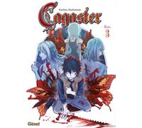 GLENAT cagaster tome 3
