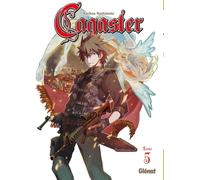 GLENAT Cagaster tome 5