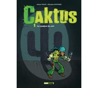 GLENAT Caktus tome 1