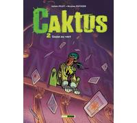 GLENAT Caktus tome 2