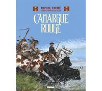 Glénat Camargue Rouge