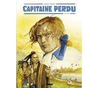 Glénat Capitaine perdu tome 1