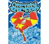 Glénat Captain biceps tome 1