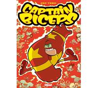 Glénat captain biceps tome 2 - Le Redoutable