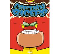 Glénat captain biceps tome 3 - l'invulnérable