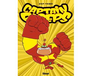 Glénat captain biceps tome 5