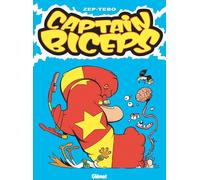 Glénat Captain Biceps tome 8