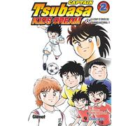 GLENAT Captain Tsubasa - Kids dream tome 2