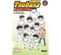 GLENAT Captain Tsubasa - kids dream tome 5