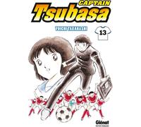 GLENAT captain tsubasa - olive et tom tome 13