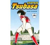 GLENAT captain Tsubasa - olive et tom tome 14