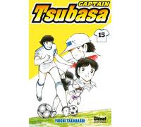 Glénat captain Tsubasa - olive et tom tome 15