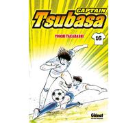Glénat captain Tsubasa - olive et tom tome 16