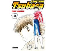 Captain Tsubasa - Tome 17: Le retour au front !!