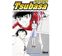 Glénat captain Tsubasa - olive et Tom tome 20