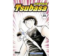 Glénat captain Tsubasa - olive et Tom tome 21