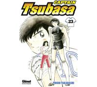 Glénat captain Tsubasa - olive et Tom tome 23