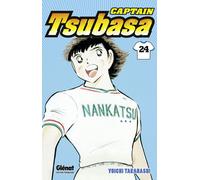 Glénat captain Tsubasa - olive et Tom tome 24