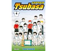 Glénat captain Tsubasa - Olive et Tom tome 4