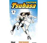 GLENAT captain Tsubasa - olive et tom tome 5