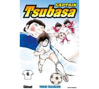 Glénat captain Tsubasa - olive et tom tome 6