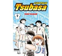 Glénat captain Tsubasa - olive et tom tome 7