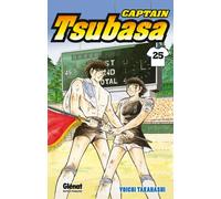GLENAT captain tsubasa tome 25