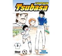 Glénat captain Tsubasa tome 3
