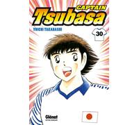 Glénat Captain Tsubasa tome 30
