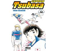 Glénat Captain Tsubasa tome 32