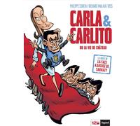 Glénat carla & carlito ou la vie de château