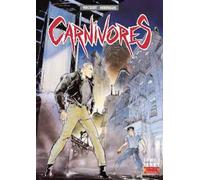 Glénat carnivores tome 1 - terry
