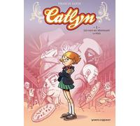 GLENAT Catlyn Tome 1 ; les vieux qui détestaient la pizza