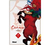 GLENAT Centaures tome 1