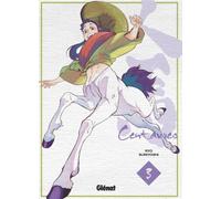 GLENAT Centaures tome 3