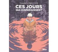 GLENAT Ces jours qui disparaissent (poche)