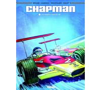 Glénat Chapman Tome 2 ; Les Années Sang Et Or